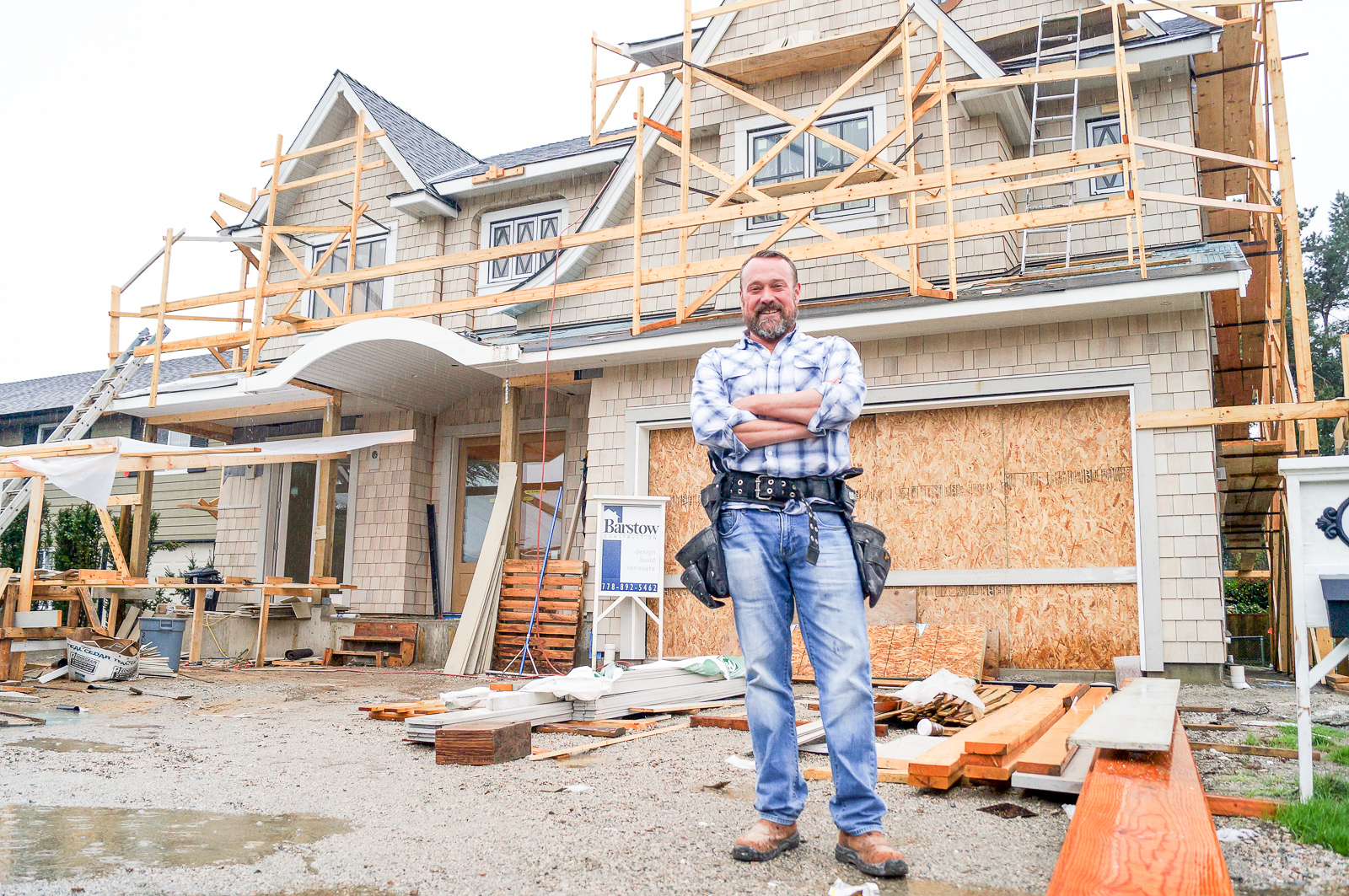 Barstow Construction our services Design, Build or Renovate... We